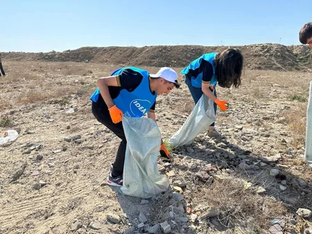Bakıda Xəzər Günü qeyd edilib