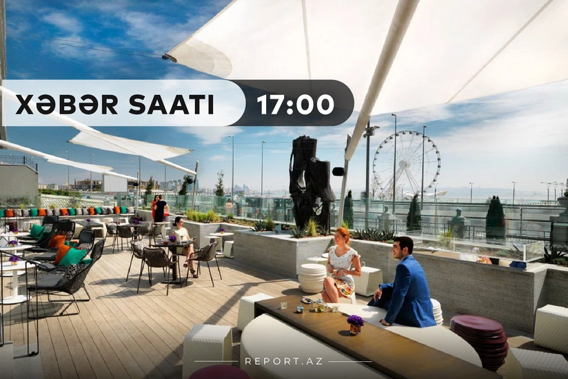 “Xəbər Saatı”: Kafe və restoranlarda xidmət qaydaları yumşaldıldı
