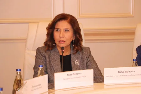 Gəncədə çətin həyat şəraitində yaşayan uşaqların müdafiəsi ilə bağlı müzakirələr aparılıb