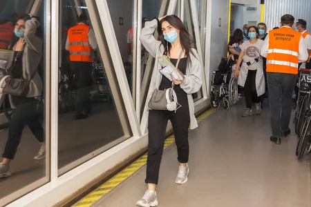 Daha 201 həmvətənimiz Moskvadan Bakıya gətirildi