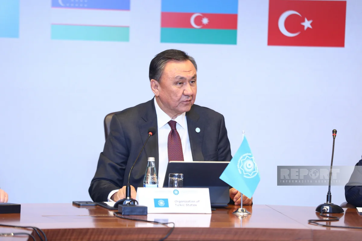 Secretary General: Kazakhstan may host 5th meeting of OTS space agencies in 2026