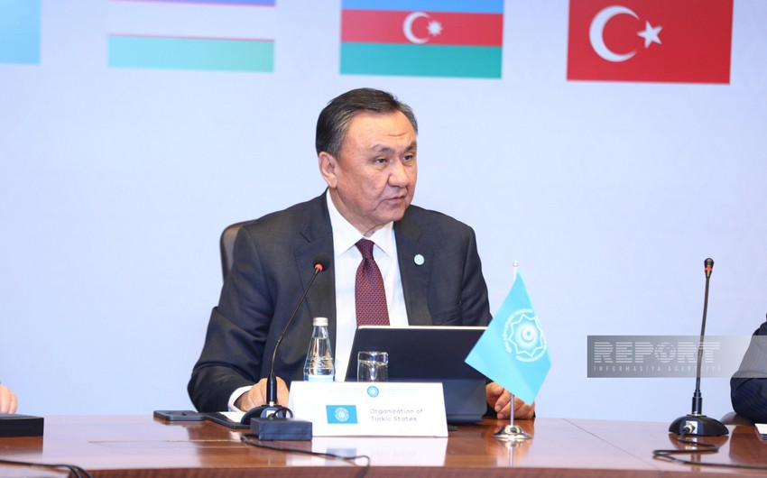 Secretary General: Kazakhstan may host 5th meeting of OTS space agencies in 2026