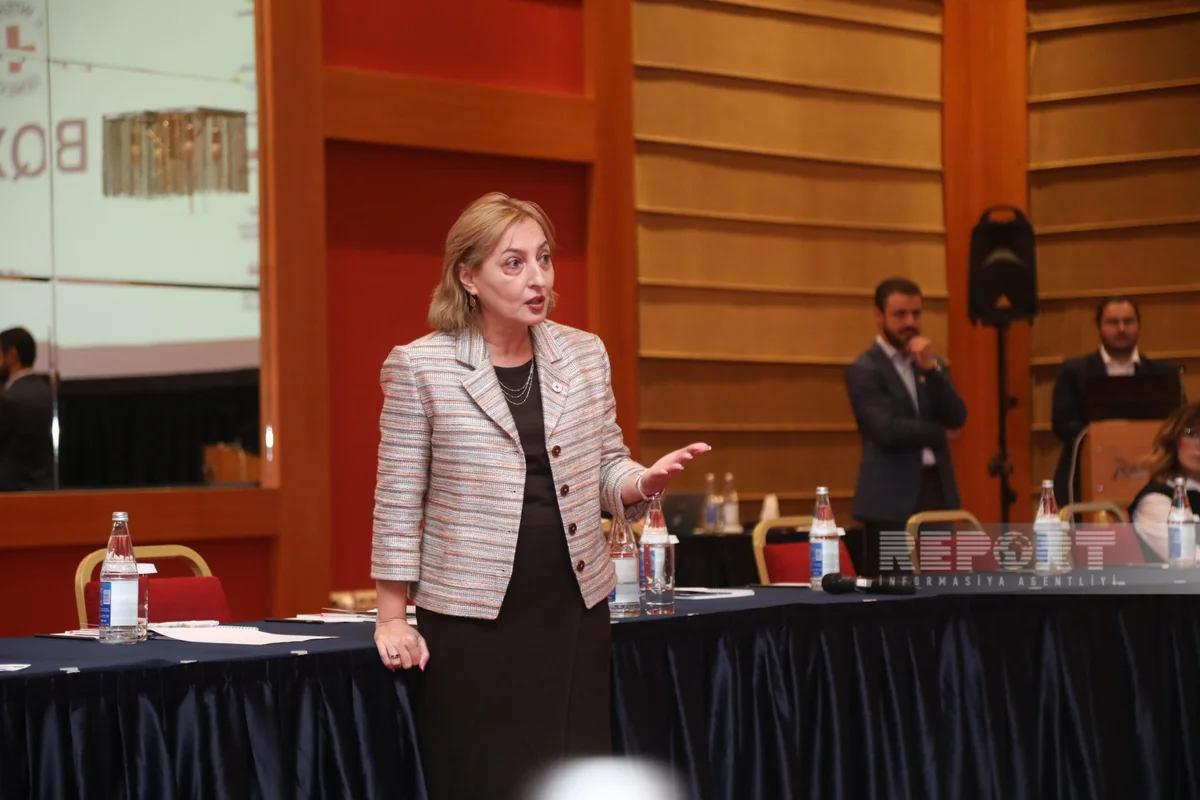 Sözçü: BQXK Vətən müharibəsi dövründə döyüş mövqeyinə yaxın getməyib