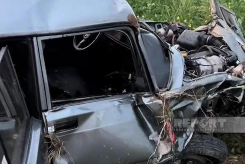 Tovuzda avtomobillər toqquşub, ölən və xəsarət alan var - YENİLƏNİB