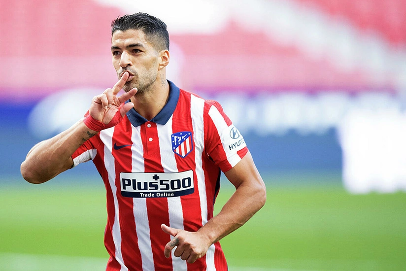 Luis Suares Ronaldunun rekordunu üstələdi