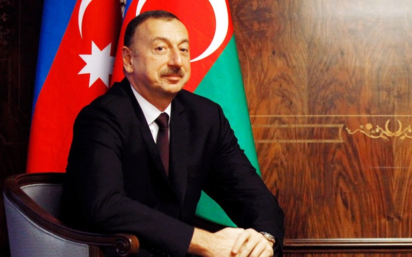 Prezident İlham Əliyev macarıstanlı həmkarına təbrik məktubu göndərib