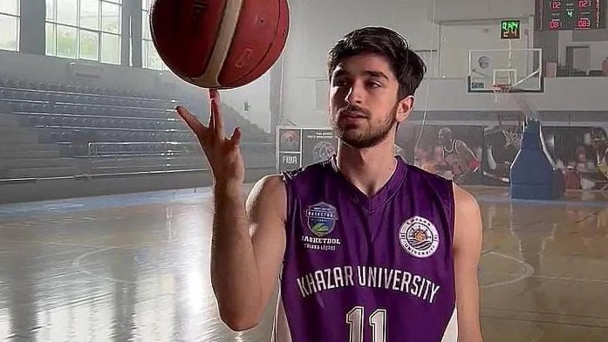 Azərbaycan klubu türkiyəli basketbolçu transfer edib