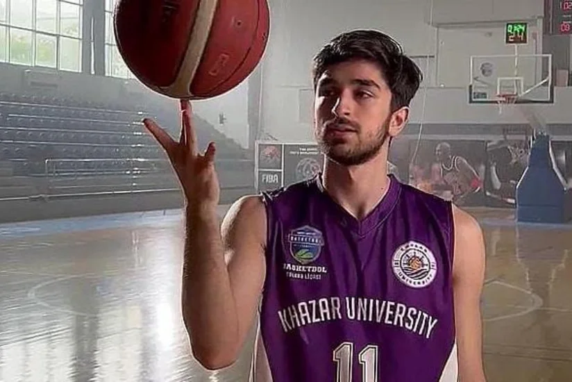 Azərbaycan klubu türkiyəli basketbolçu transfer edib