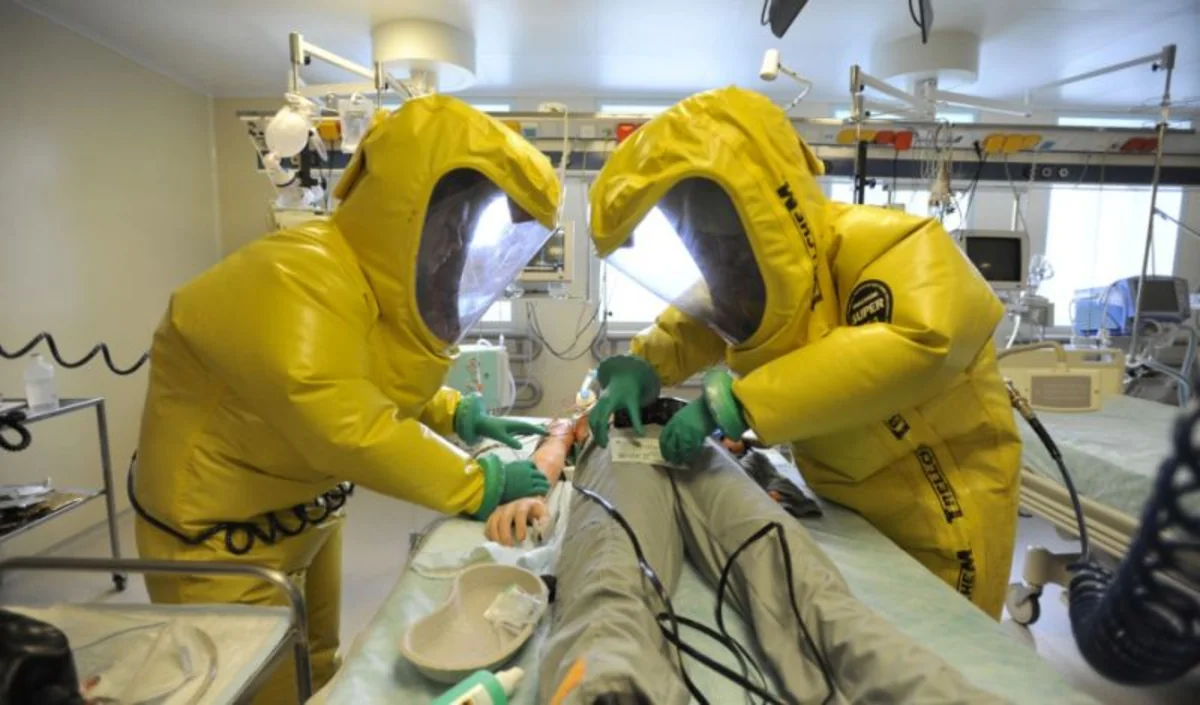 ​Nyu-York sakini Ebola şübhəsi ilə xəstəxanaya yerləşdirilib