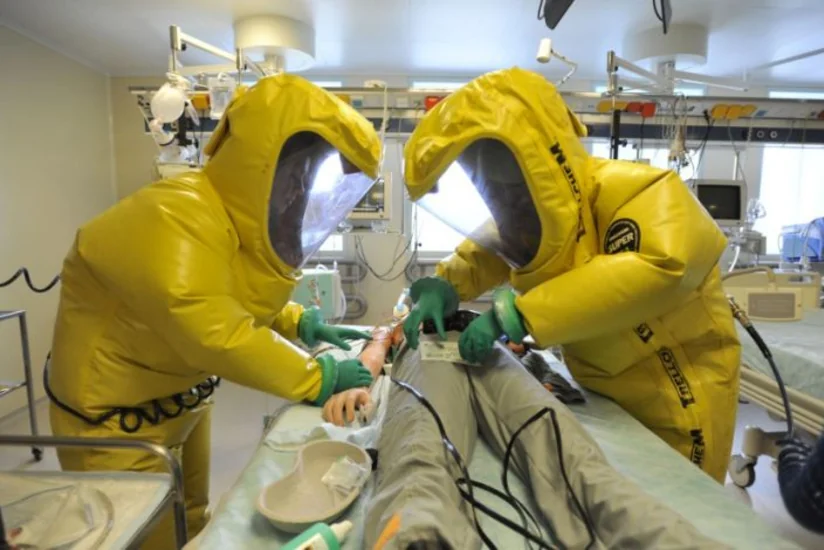 ​Nyu-York sakini Ebola şübhəsi ilə xəstəxanaya yerləşdirilib