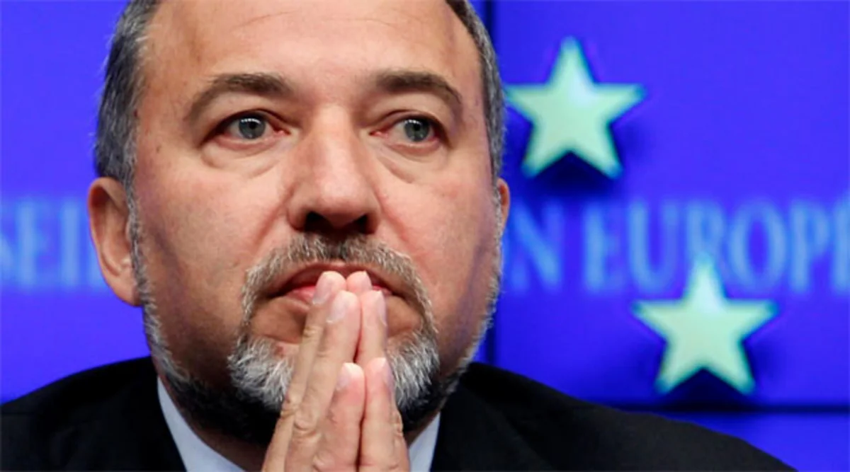 Israeli environmental protection minister resigns in protest of Lieberman appointment