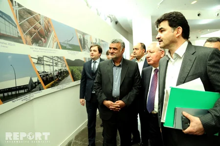 ​Bakıda Azərbaycan-İran biznes-forumu keçirilib