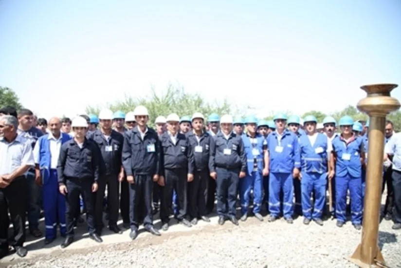 ​Ağcabədi və Zərdab rayonunun kəndlərinə yenidən qaz verilib