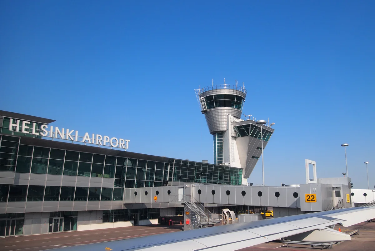 Helsinki hava limanında 24 nəfər qazdan zəhərlənib