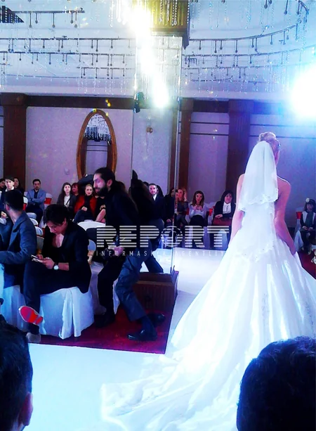 Baku Fashion Nights 2015 kicks off - PHOTOS