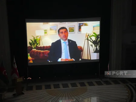 Tbilisidə Heydər Əliyevə həsr olunmuş “Dostluğun siması” sənədli filmi təqdim olunub