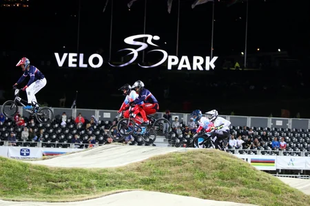 Bakıda BMX üzrə dünya çempionatına yekun vurulub