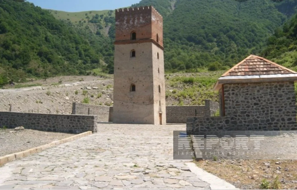 Azərbaycanın məhşur filminin çəkildiyi qala  dövlət tərəfindən qorunur