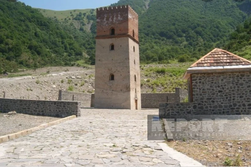 Azərbaycanın məhşur filminin çəkildiyi qala  dövlət tərəfindən qorunur