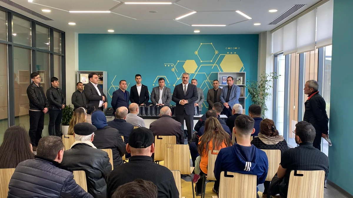 Another 138 IDPs leave for Fuzuli