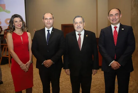 Azerbaijan's Independence Day celebrated in Peru 