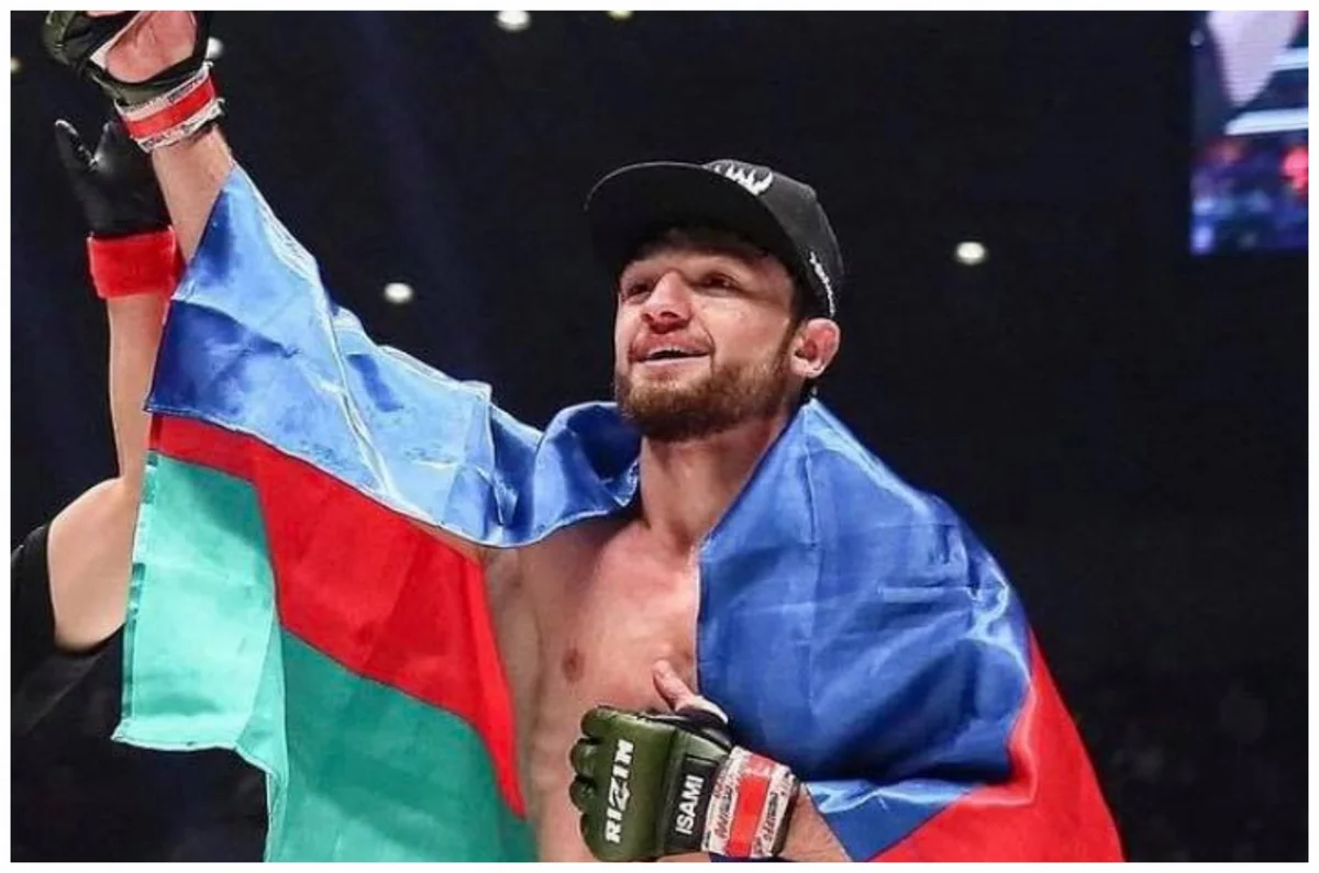 Vüqar Kərəmov: Mənim üçün əhəmiyyətli döyüşdür, qələbəyə inanıram