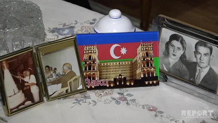 Qafqaz İslam Ordusunun türkiyəli əsgərinin oğlu: “Atam qatardan düşüb torpağı öpdü və ağladı...” - MÜSAHİBƏ