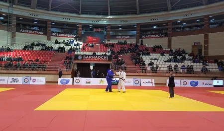 Cüdo üzrə Bakı çempionatına yekun vurulub