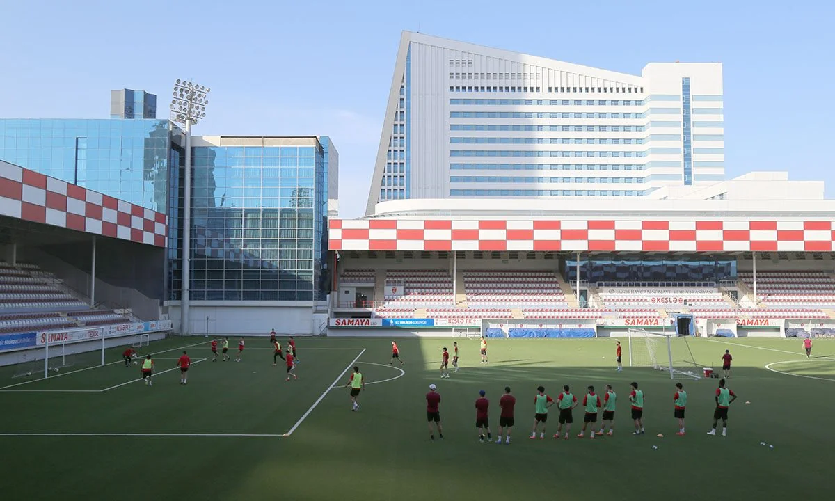 Keşlə Şamaxıya tam heyətlə yollandı