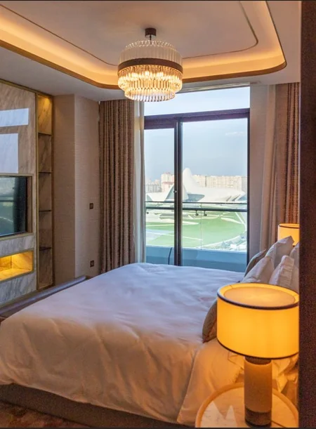 “The Ritz-Carlton Residences, Baku” Azərbaycan paytaxtında təntənəli açılışını qeyd edir