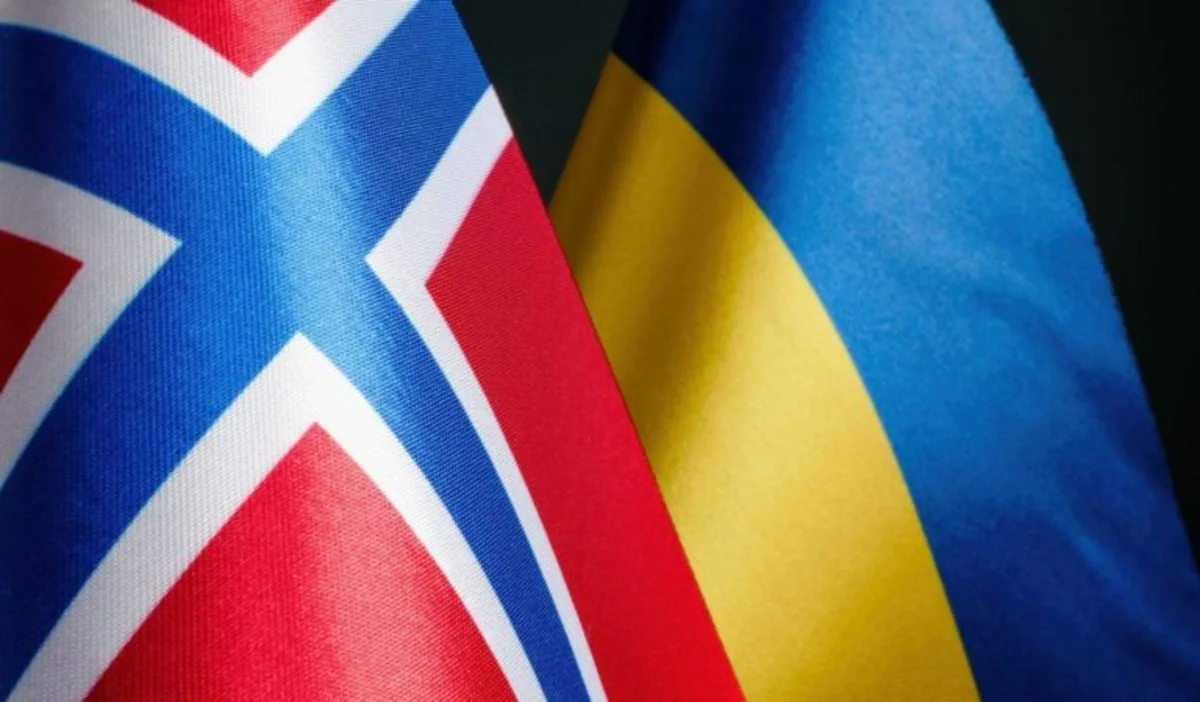 Украина и Норвегия заключили соглашение о военном сотрудничестве
