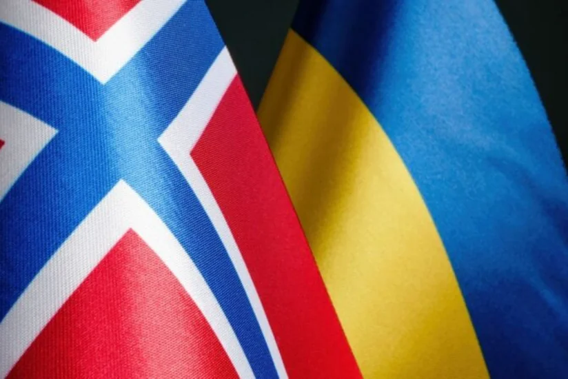 Украина и Норвегия заключили соглашение о военном сотрудничестве