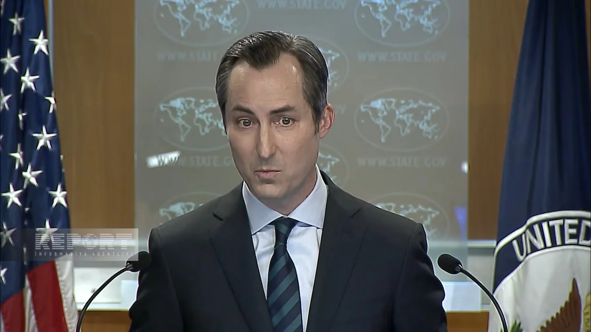 ABŞ Rusiya və İrana xəbərdarlıq edib