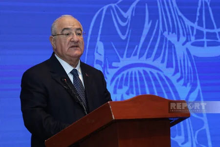 Azərbaycan Hakimlərinin I Forumu keçirilib - YENİLƏNİB