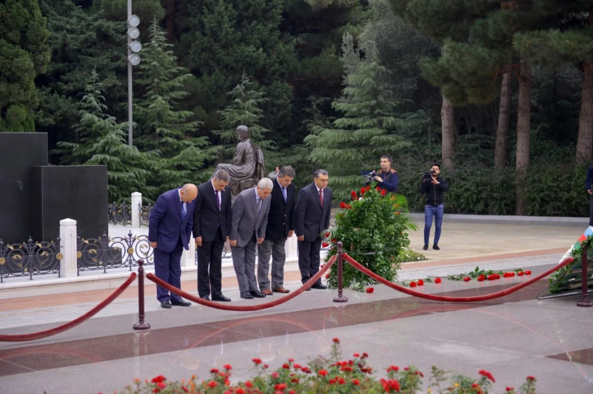 Azərbaycan Dövlət Bədən Tərbiyəsi və İdman Akademiyasının 85 illiyi qeyd olunur