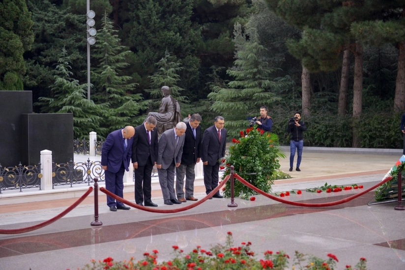 Azərbaycan Dövlət Bədən Tərbiyəsi və İdman Akademiyasının 85 illiyi qeyd olunur