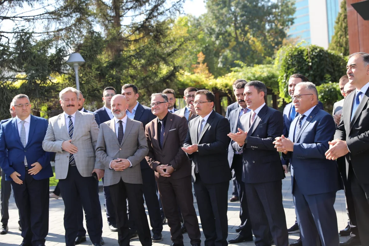 Vətən müharibəsi şəhidinin adı Kayseri məktəbində əbədiləşdiriləcək