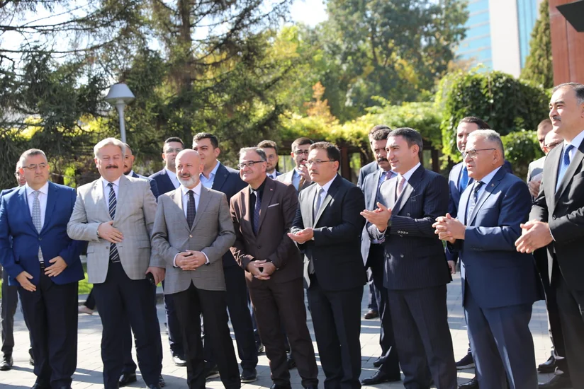 Vətən müharibəsi şəhidinin adı Kayseri məktəbində əbədiləşdiriləcək