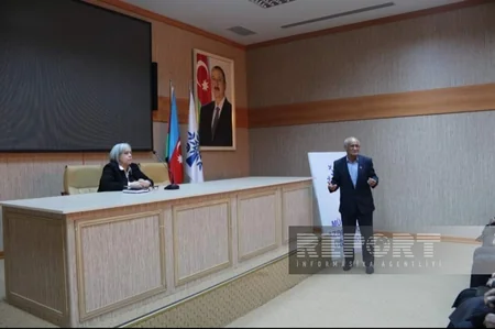 Ucarda Xocalı soyqırımı ilə bağlı konfrans keçirilib