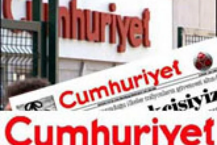 Арестованы руководитель и колумнист турецкой газеты Cümhuriyyet