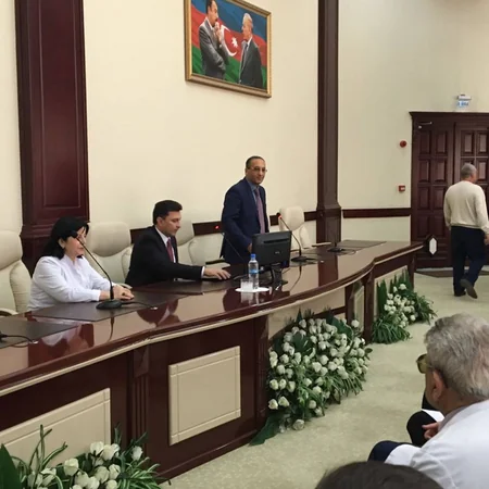 ATU-nun Tədris Terapevtik Klinikasına yeni baş direktor təyin olunub