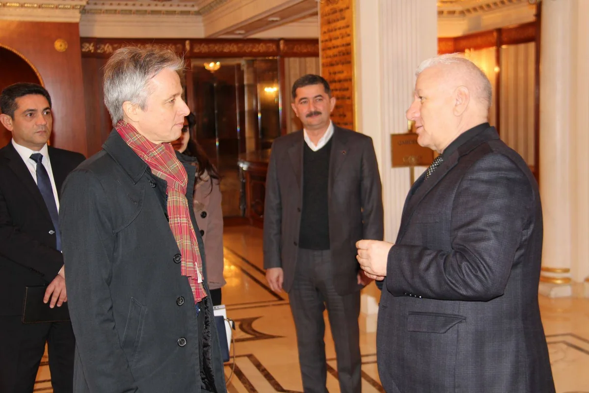 “Arşın mal alan” operettası İsveçdə səhnəyə qoyula bilər