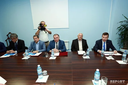 AFFA İcraiyyə Komitəsinin iclası başlayıb