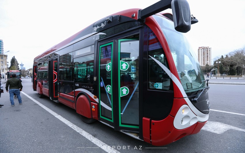BakuBusın sürücüsü 84 yaşlı piyadanı vurub öldürərək hadisə yerindən qaçıb