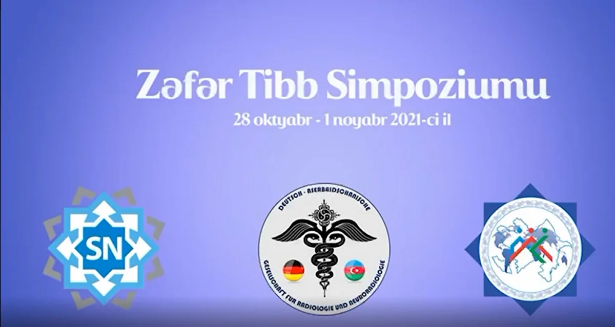 Azərbaycanda ilk dəfə Zəfər Tibb Simpoziumu keçiriləcək