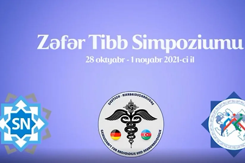Azərbaycanda ilk dəfə Zəfər Tibb Simpoziumu keçiriləcək