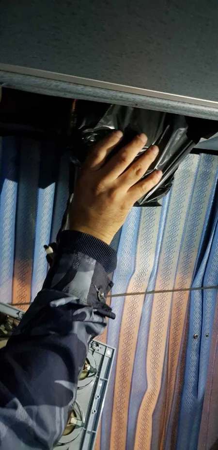 Azərbaycan vətəndaşının qanunsuz yolla ölkəyə siqaret gətirməsinin qarşısı alınıb