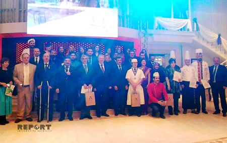 Bakıda II Beynəlxalq Plov Festivalı keçirilib