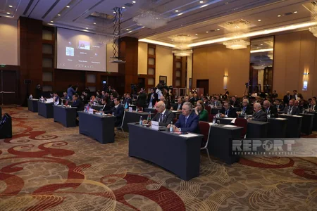İCAPP-ın Bakıda keçirilən xüsusi konfransında bəyanat qəbul edilib - YENİLƏNİB