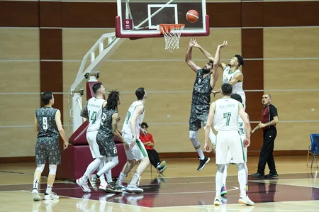 Azərbaycan Basketbol Liqası: Sərhədçi Neftçiyə qalib gəlib